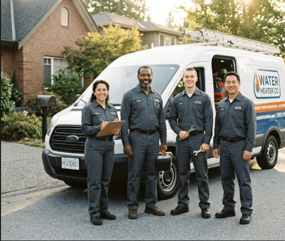 Water Heater Repair company in Dardanelle, AR
