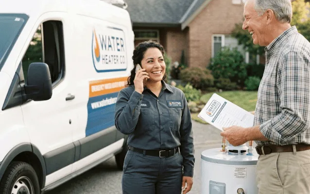 Water Heater Repair Dardanelle, AR FAQs