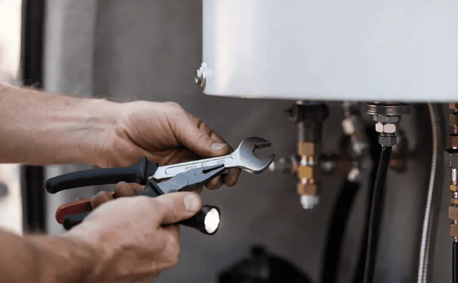 Why choose Water Heater Repair in Dardanelle, AR
